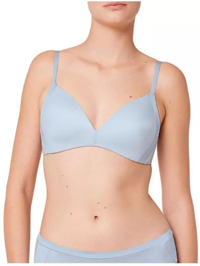 Triumph Fairy Blue Σουτιέν με Ελαφριά Ενίσχυση χωρίς Μπανέλες