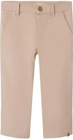 Lil' Atelier Παιδικό Παντελόνι Chino Irish Cream 13234243