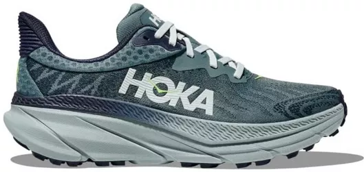 Hoka Challenger 7 Ανδρικά Αθλητικά Παπούτσια Running Mountain Fog Druzy