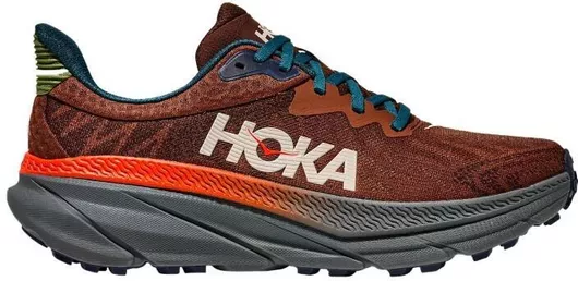 Αθλητικό Παπούτσι Hoka Ανδρικό Running Κόκκινο