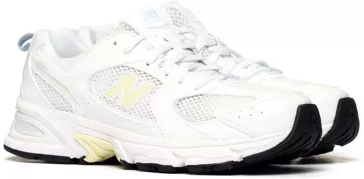 New Balance Γυναικεία Sneakers Λευκό