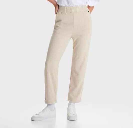 Ale - The Non Usual Casual Παντελόνι Φόρμας Μπεζ