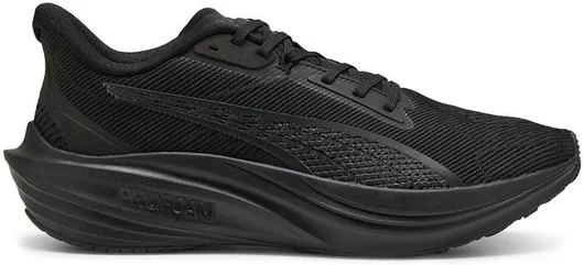 Puma Darter Pro Γυναικεία Αθλητικά Παπούτσια Running Μαύρο