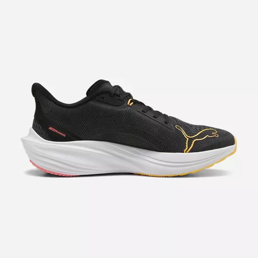 Αθλητικό Παπούτσι Puma Darter Pro Ανδρικό Running Μαύρο