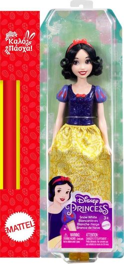 Παιχνιδολαμπάδα Disney Princess Κούκλα Χιονάτη HLW08 για 3+ Ετών