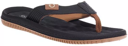 Cartago Ανδρικά Flip Flops Μαύρο