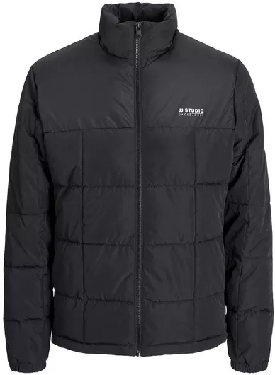 Jack & Jones Μπουφάν Black