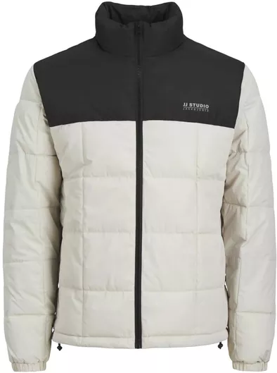 Jack & Jones Μπουφάν Μπεζ