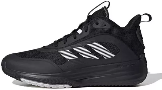 adidas Own The Game 3.0 Ψηλά Μπασκετικά Παπούτσια Μαύρο