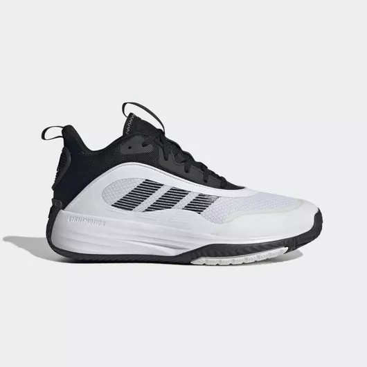 adidas Ownthegame 3.0 Ψηλά Μπασκετικά Παπούτσια Πολύχρωμα