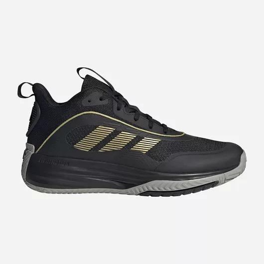 adidas Own The Game 3 Μπασκετικά Παπούτσια Μαύρο