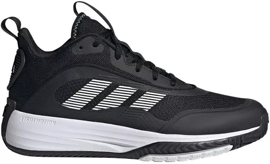 adidas Ownthegame 3.0 Ψηλά Μπασκετικά Παπούτσια Μαύρο