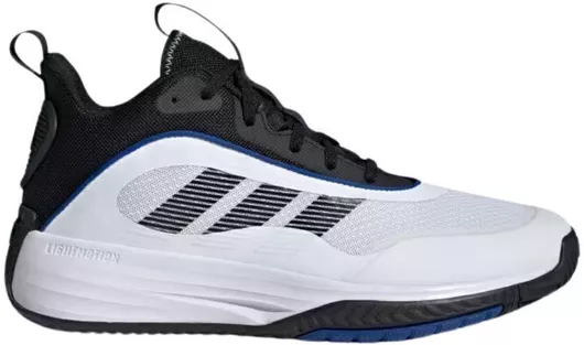 adidas Own The Game 3.0 Ψηλά Μπασκετικά Παπούτσια Λευκό