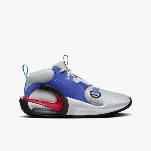 Air Zoom Crossover 2 Αθλητικά Παιδικά Παπούτσια Μπάσκετ με Κορδόνια Μπλε