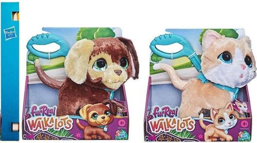 Παιχνιδολαμπάδα Furreal Walkalots Big Wags 2 Σχέδια E3504 για 4+ Ετών