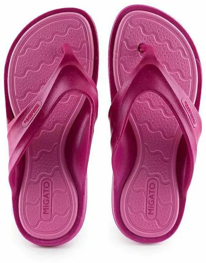 Migato Παιδικές Σαγιονάρες Flip Flops Φούξια