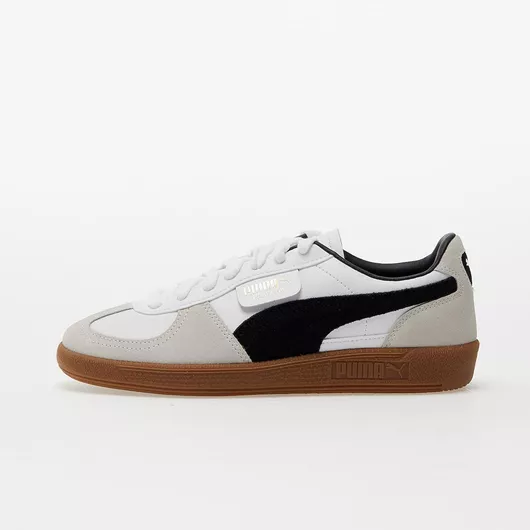 Puma Palermo White / Vapor Gray / Gum