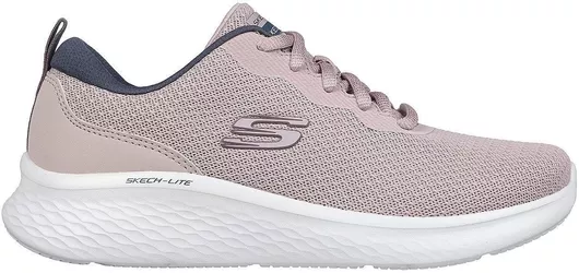 Skechers Skech-Lite Pro - Best Chance Ανατομικά Mauve / Blue