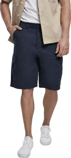 Brandit 2019 Ανδρική Βερμούδα Cargo Navy Μπλε