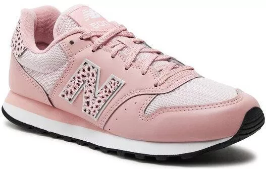 New Balance 500 Pink / Moonbeam