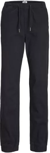 Jack & Jones Παιδικό Παντελόνι Μαύρο