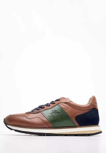 La Martina Casual Ανδρικά Sneakers Ταμπά