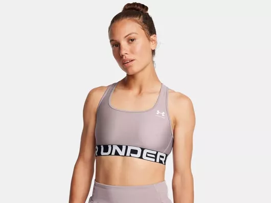 Under Armour Γυναικείο Μπουστάκι Μοβ