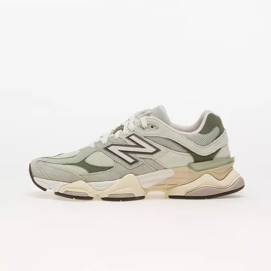 New Balance 9060 Chunky Olivine / Lichen Green / Dark Olivine