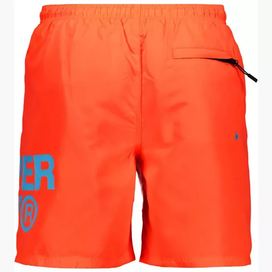 Superdry M D3 Ανδρικό Μαγιό Σορτς Πορτοκαλί
