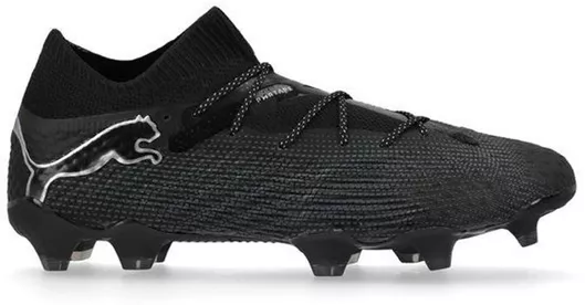 Puma Future 7 Ultimate FG/AG Χαμηλά Ποδοσφαιρικά Παπούτσια με Τάπες Μαύρο