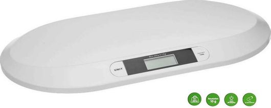 Βρεφοζυγός Alfa Care BF 165 Ψηφιακός