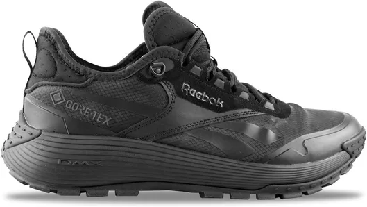 Reebok Dmx Trail Gtx Trail Running Αδιάβροχα με Μεμβράνη Gore-Tex Black / Pure Grey