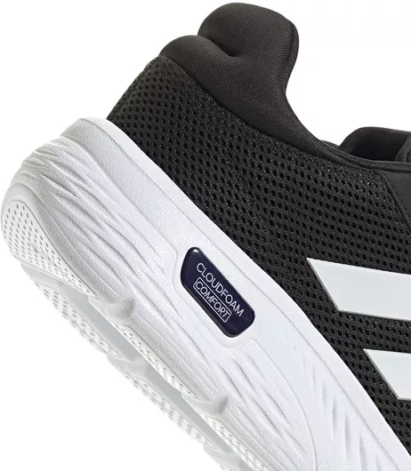 adidas Cloudfoam Ανδρικά Sneakers Μαύρο