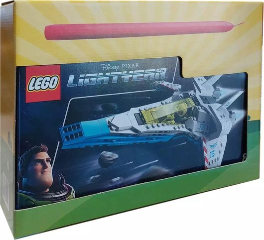 Παιχνιδολαμπάδα Disney and Pixar’s Lightyear: Διαστημόπλοιο για 8+ Ετών