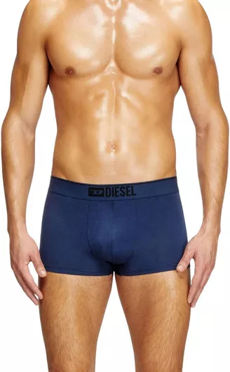 Diesel Ανδρικό Μποξεράκι Μπλε