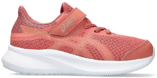 ASICS Patriot 13 Αθλητικά Παιδικά Παπούτσια Running με Σκρατς Πορτοκαλί