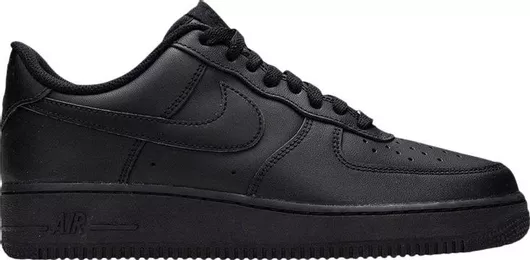 Nike Air Force 1 '07 Black / Black / Black