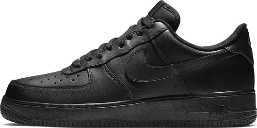 Nike Air Force 1 '07 Black / Black / Black