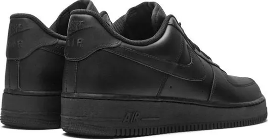 Nike Air Force 1 '07 Black / Black / Black