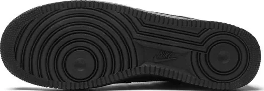 Nike Air Force 1 '07 Black / Black / Black