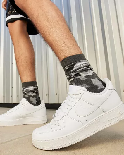 Nike Air Force 1 '07 White / White / White