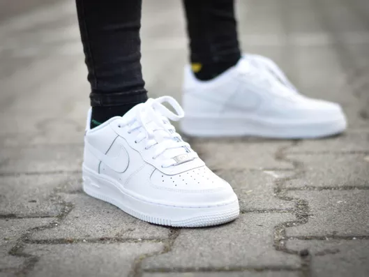 Nike Air Force 1 '07 White / White / White
