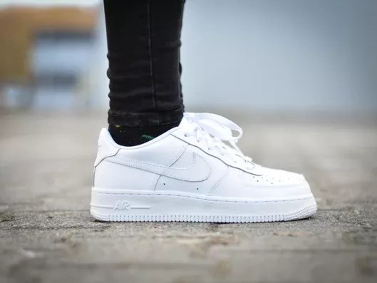 Nike Air Force 1 '07 White / White / White
