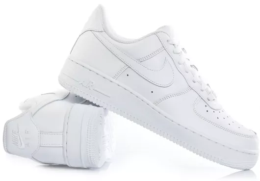 Nike Air Force 1 '07 White / White / White