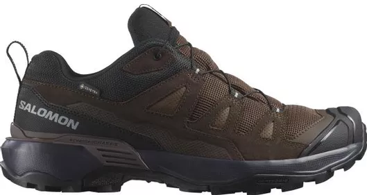 Salomon X Ultra 360 Ltr Gtx Ανδρικά Ορειβατικά Παπούτσια Αδιάβροχα με Μεμβράνη Gore-Tex Καφέ