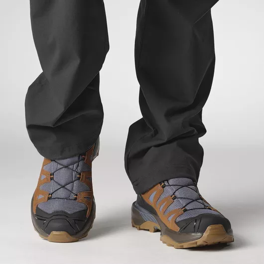 Salomon X Ultra 360 Ltr Gtx Ανδρικά Ορειβατικά Παπούτσια Αδιάβροχα με Μεμβράνη Gore-Tex Καφέ