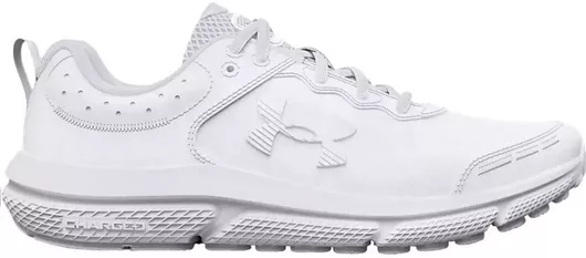 Under Armour Assert 10 Αθλητικά Παιδικά Παπούτσια Running με Κορδόνια Λευκό