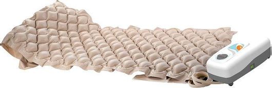 Στρώμα Κατακλίσεων Mobiak Minoa με Κυψέλες & Αεραντλία 0806270