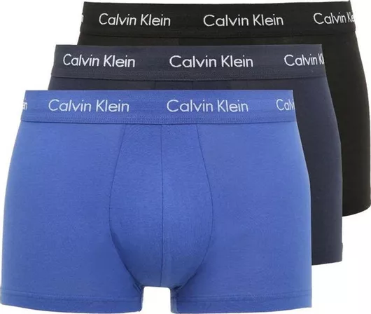 Calvin Klein Ανδρικά Μποξεράκια 3Pack