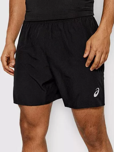ASICS Core 7" Αθλητική Ανδρική Βερμούδα Μαύρο